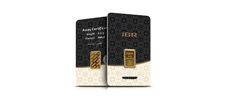 IGR Gold Bar - 10 Gram