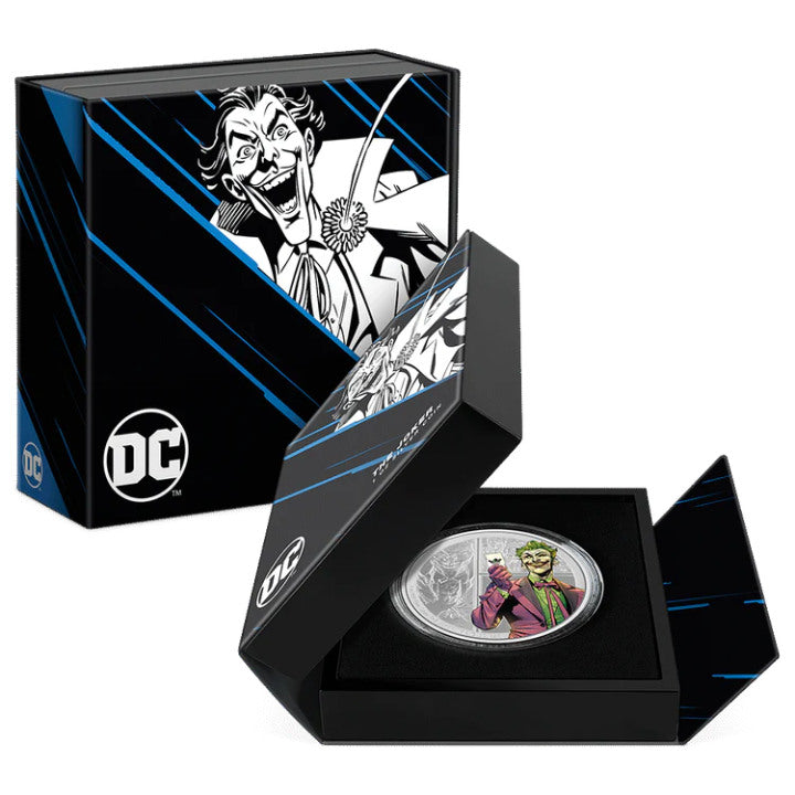 JOKER CHページ Pre-Order - The Joker CMS028 1/6 Scale Action Figure – TOYCO